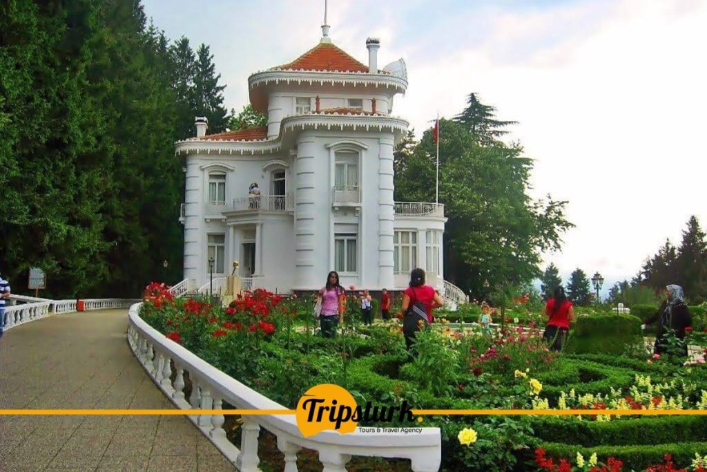 قصر أتاتورك