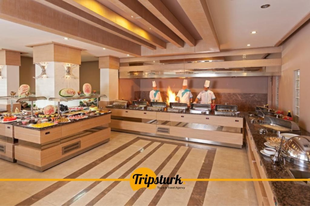 فندق اكسبيريا سراي بيتش