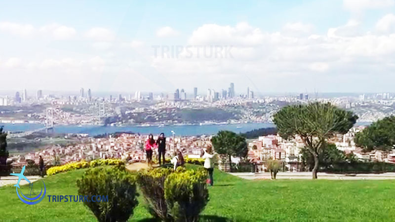 جولة تل العرائس الجولات السياحية في اسطنبول سيارة مع سائق في اسطنبول Trips Turk