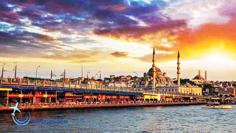 برنامج سياحي 15 يوم اسطنبول طرابزون